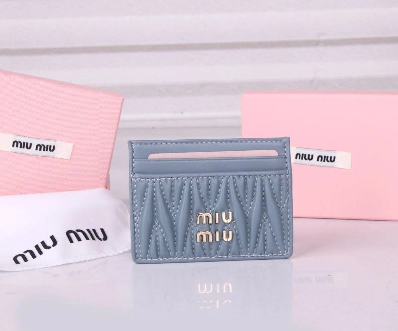Chic Miu Miu Wallets Purse 87957