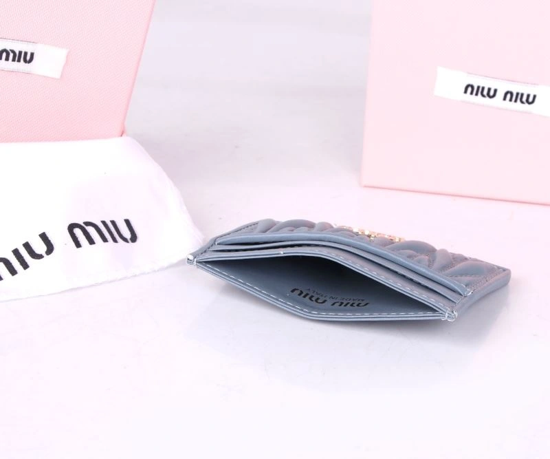 Chic Miu Miu Wallets Purse 87957