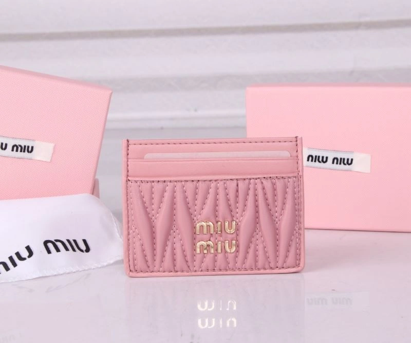 TimelessDesign Miu Miu Wallets Purse 87958