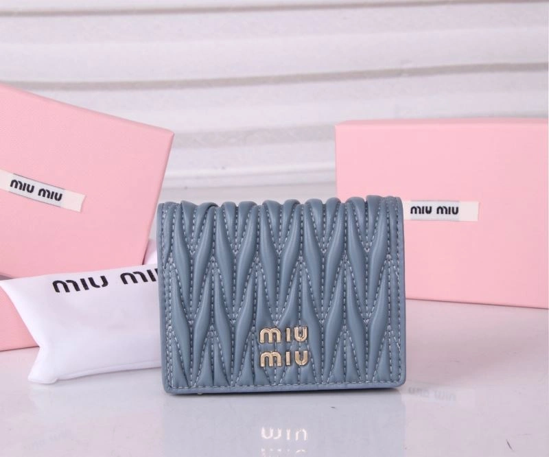 WellDesigned Miu Miu Wallets Purse 87962