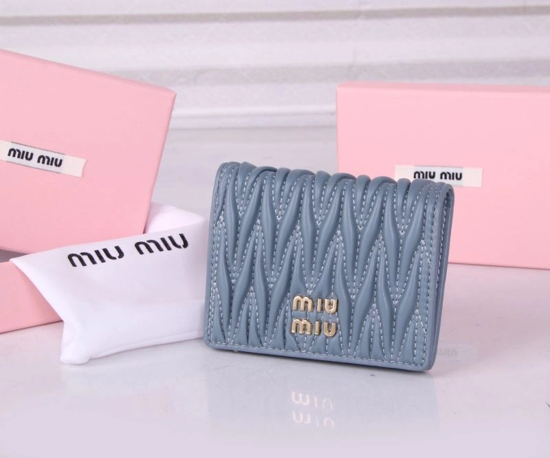 WellDesigned Miu Miu Wallets Purse 87962