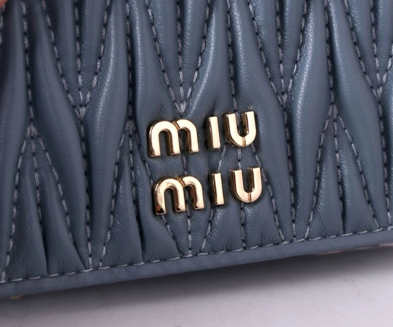 WellDesigned Miu Miu Wallets Purse 87962