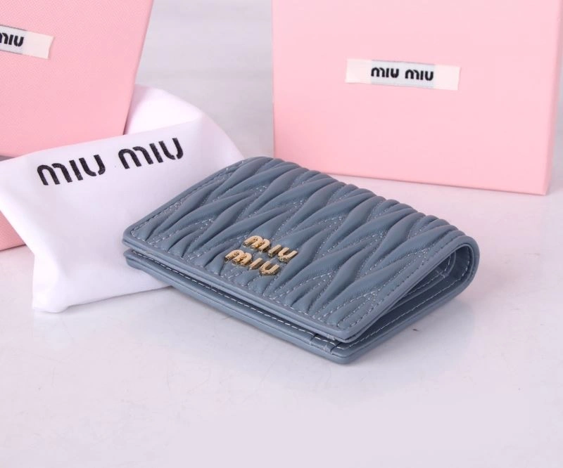 WellDesigned Miu Miu Wallets Purse 87962