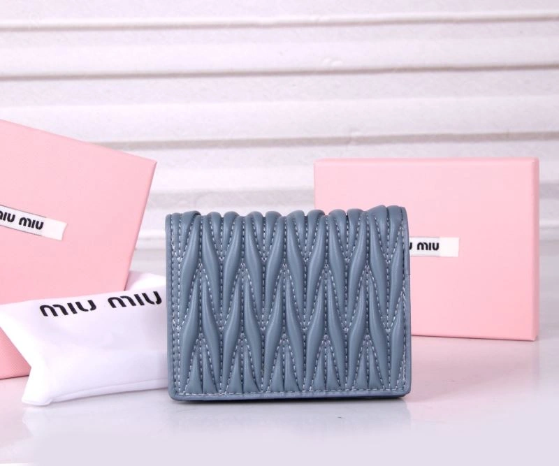 WellDesigned Miu Miu Wallets Purse 87962