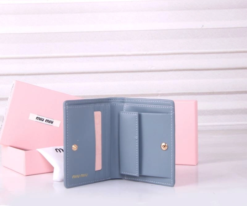 WellDesigned Miu Miu Wallets Purse 87962
