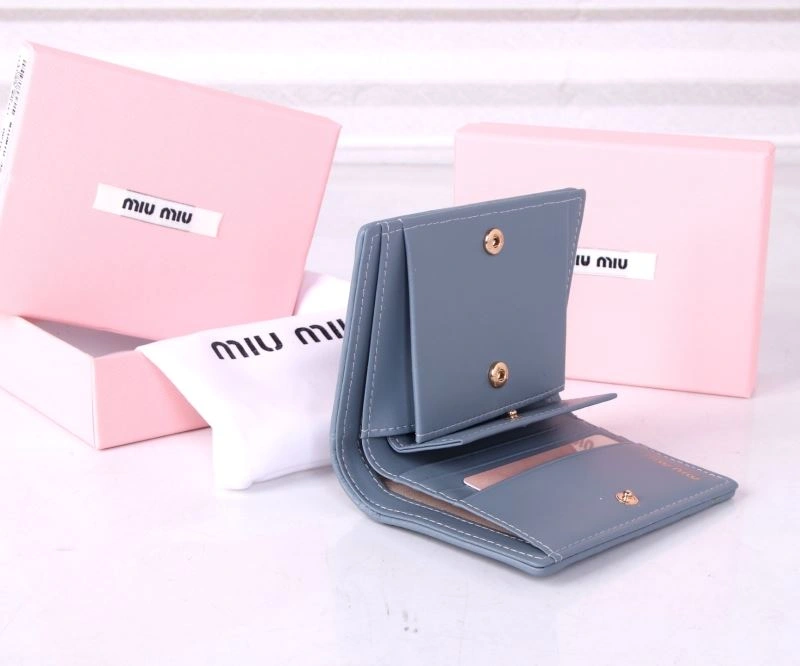 WellDesigned Miu Miu Wallets Purse 87962