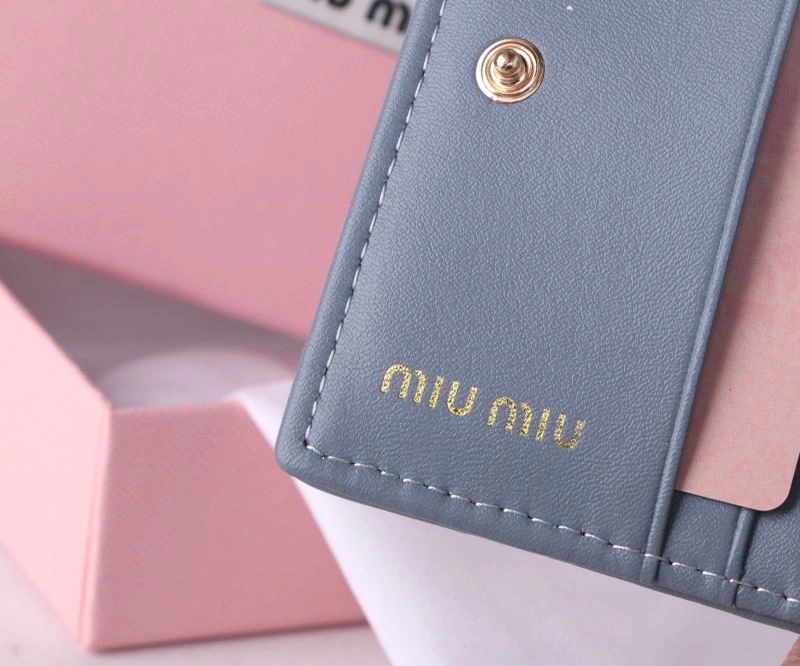 WellDesigned Miu Miu Wallets Purse 87962