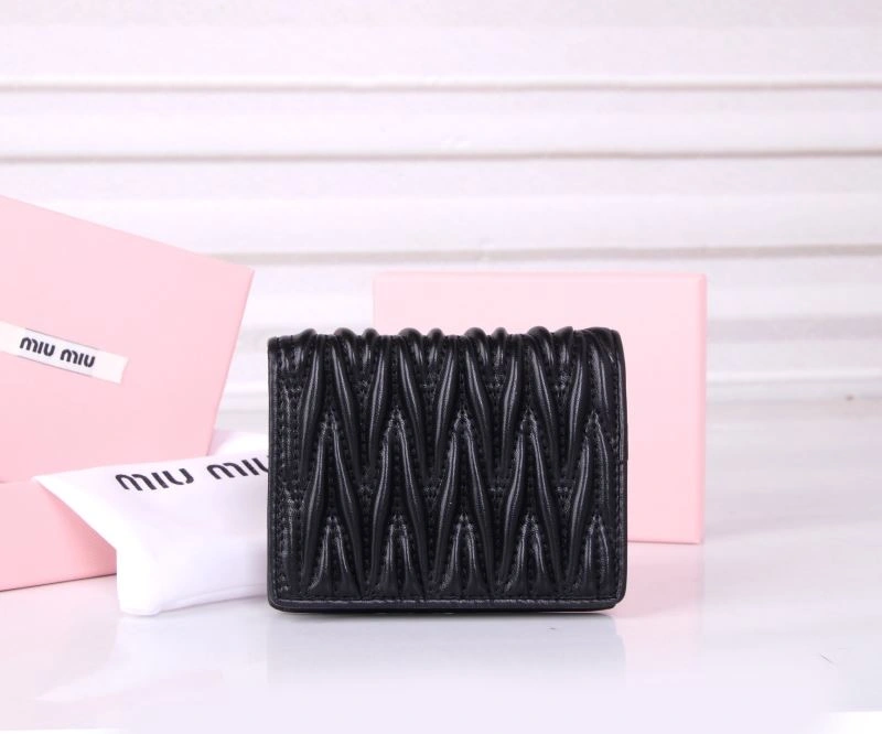 Miu Miu Wallets Purse Resilient 87955