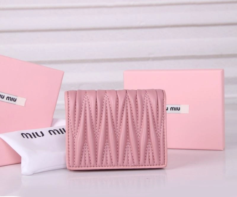 ZeroBulk Miu Miu Wallets Purse 87998