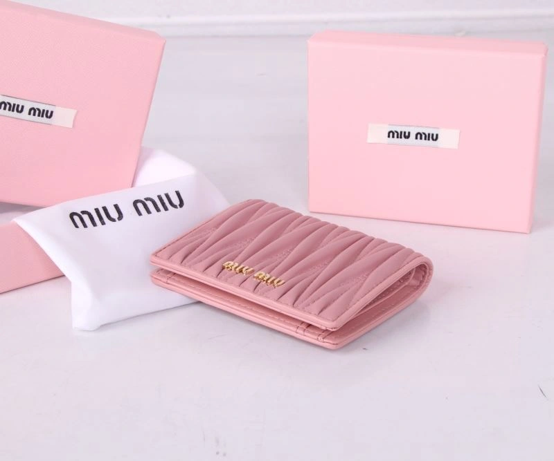 ZeroBulk Miu Miu Wallets Purse 87998