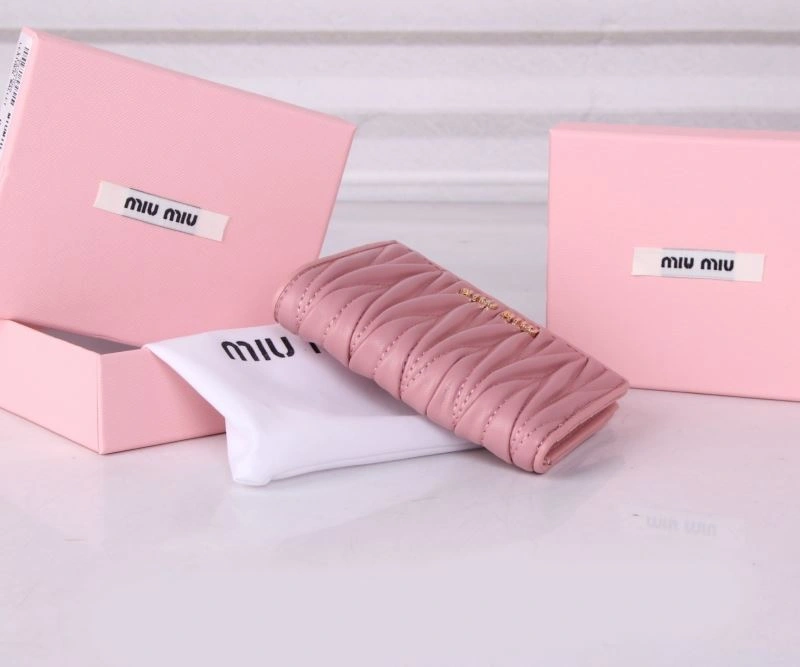 ZeroBulk Miu Miu Wallets Purse 87998