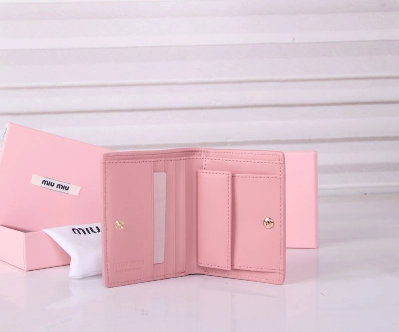 ZeroBulk Miu Miu Wallets Purse 87998
