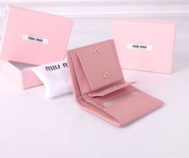 ZeroBulk Miu Miu Wallets Purse 87998