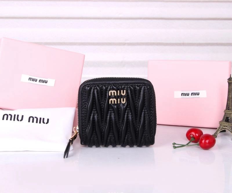 FlexibleFit Miu Miu Wallets Purse 87954