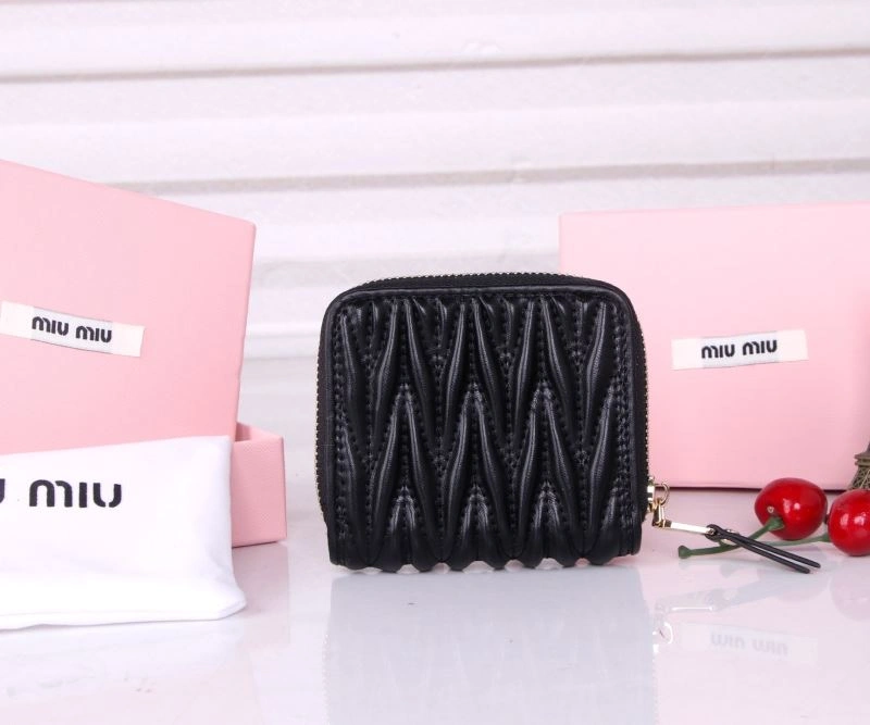 FlexibleFit Miu Miu Wallets Purse 87954