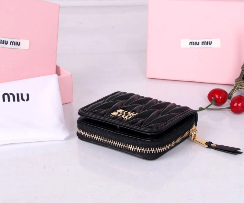 FlexibleFit Miu Miu Wallets Purse 87954