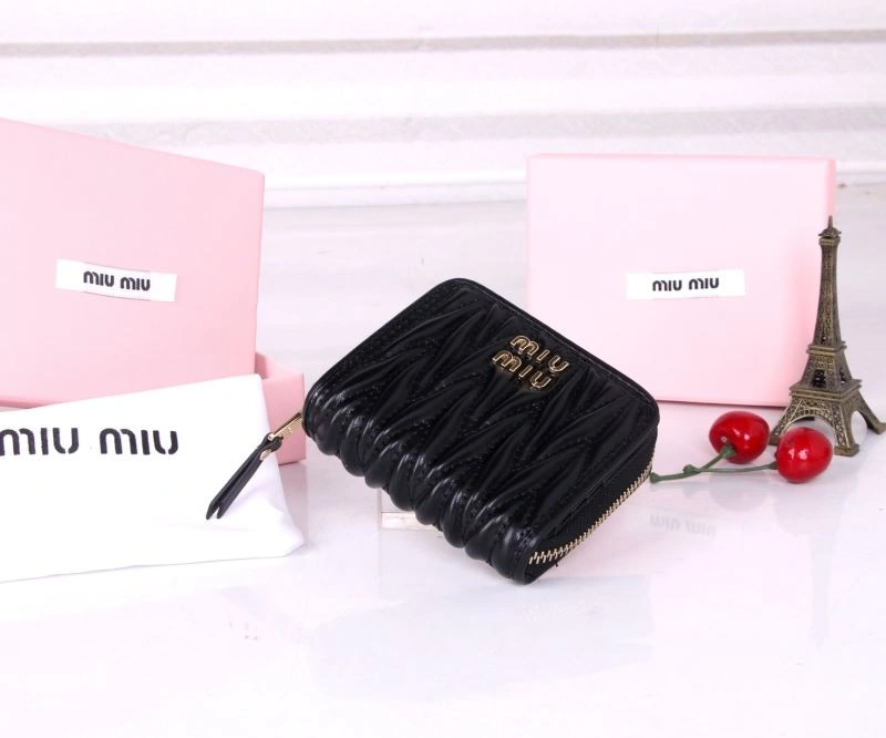 FlexibleFit Miu Miu Wallets Purse 87954