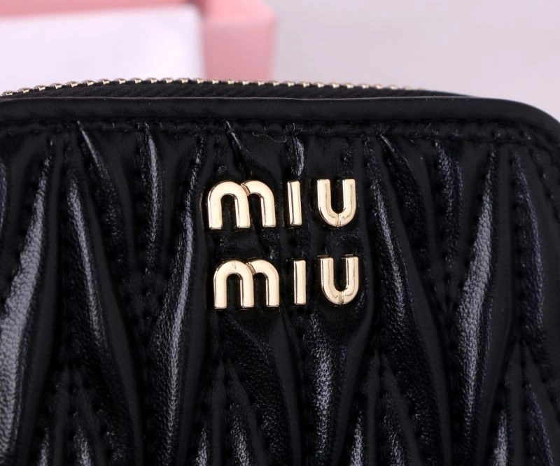 FlexibleFit Miu Miu Wallets Purse 87954