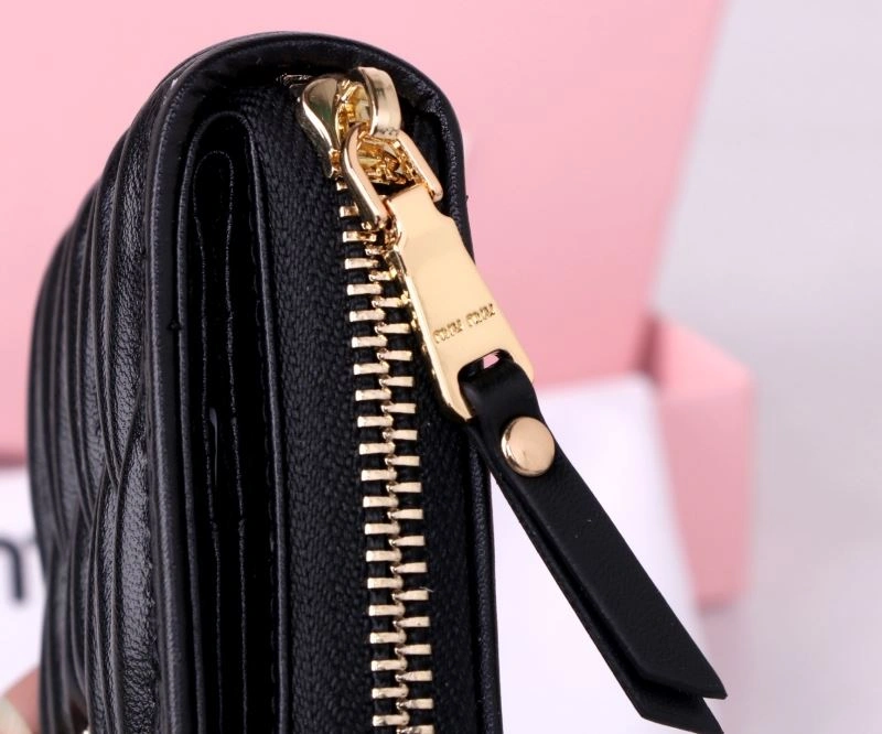 FlexibleFit Miu Miu Wallets Purse 87954