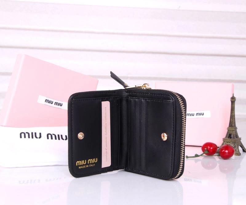 FlexibleFit Miu Miu Wallets Purse 87954