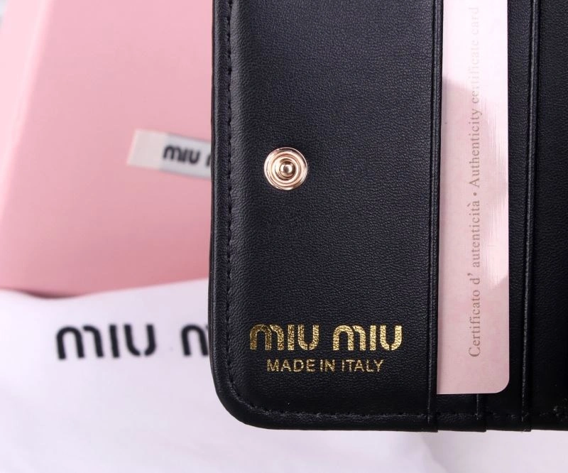 FlexibleFit Miu Miu Wallets Purse 87954