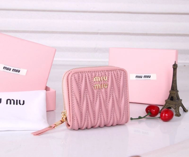 Miu Miu Wallets Purse Casual 87953