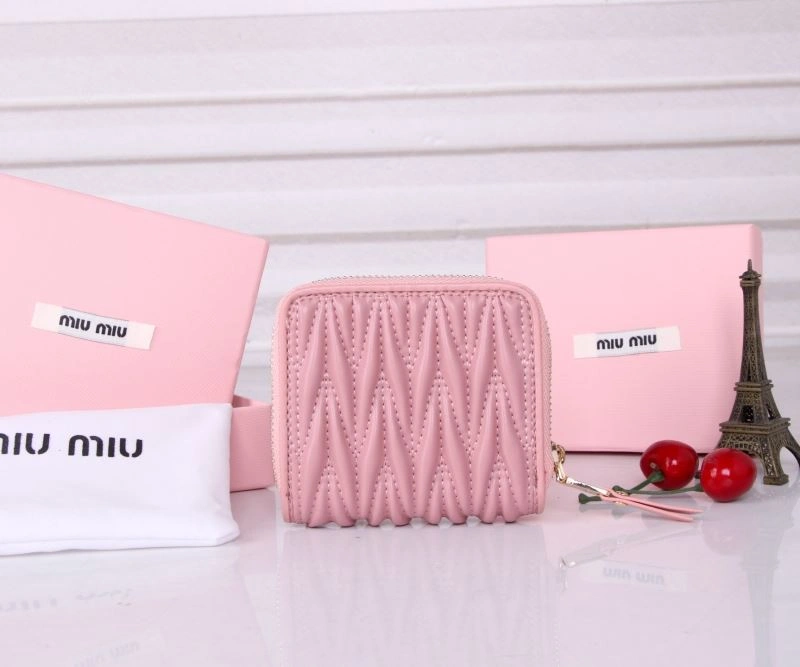 Miu Miu Wallets Purse Casual 87953