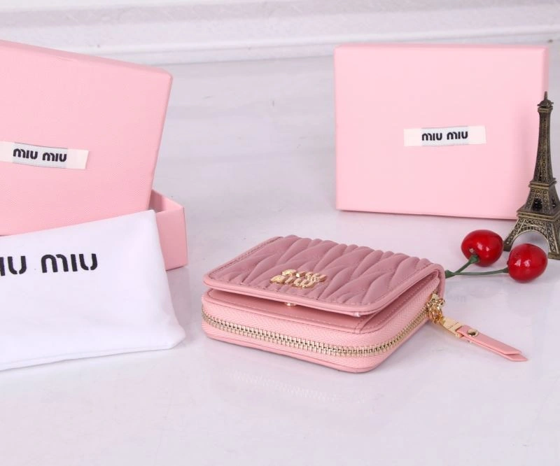 Miu Miu Wallets Purse Casual 87953