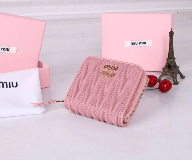 Miu Miu Wallets Purse Casual 87953
