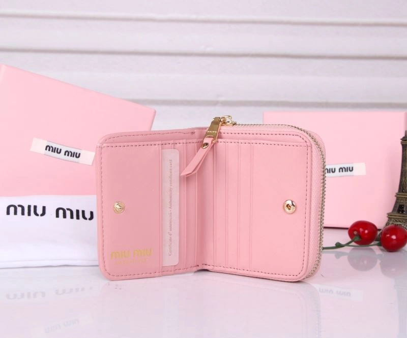Miu Miu Wallets Purse Casual 87953