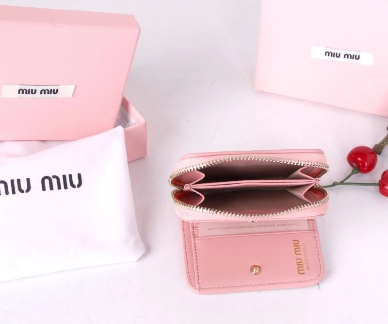 Miu Miu Wallets Purse Casual 87953