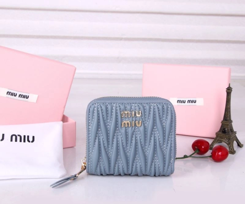 Miu Miu Wallets Purse Durable 87952