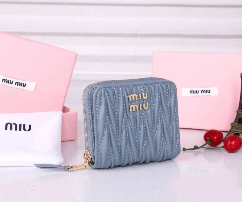 Miu Miu Wallets Purse Durable 87952