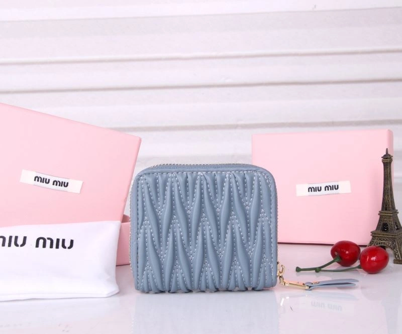 Miu Miu Wallets Purse Durable 87952