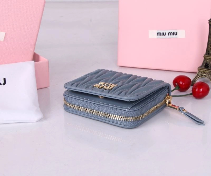 Miu Miu Wallets Purse Durable 87952