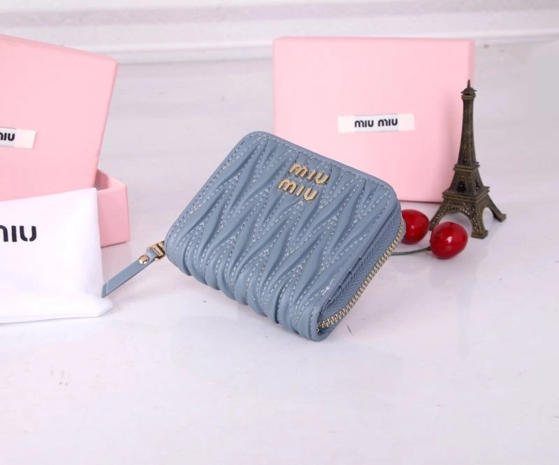 Miu Miu Wallets Purse Durable 87952