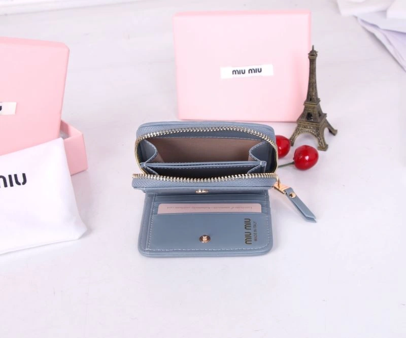 Miu Miu Wallets Purse Durable 87952