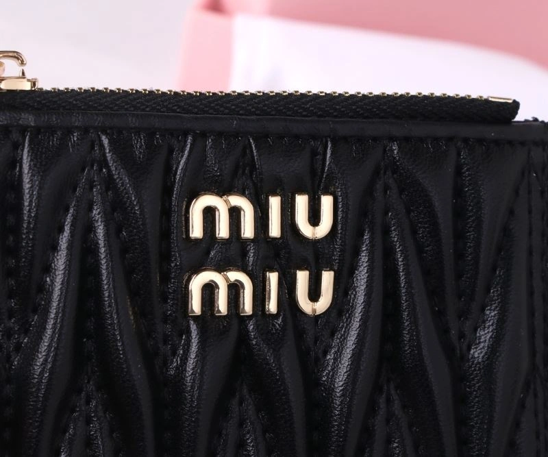 FlexibleFit Miu Miu Wallets Purse 87956