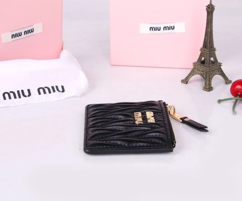 FlexibleFit Miu Miu Wallets Purse 87956