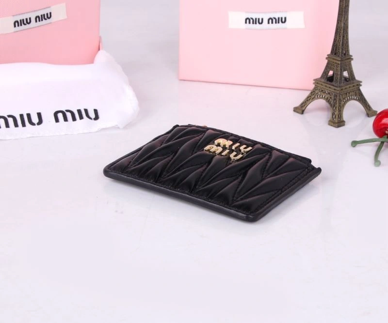FlexibleFit Miu Miu Wallets Purse 87956