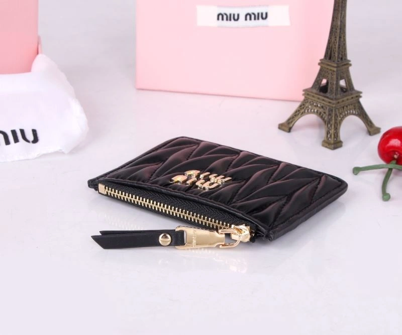 FlexibleFit Miu Miu Wallets Purse 87956