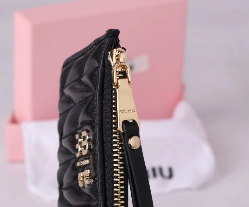 FlexibleFit Miu Miu Wallets Purse 87956
