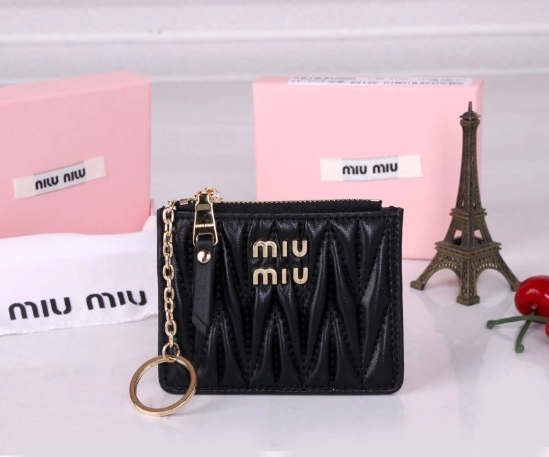 FlexibleFit Miu Miu Wallets Purse 87956