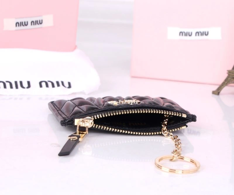 FlexibleFit Miu Miu Wallets Purse 87956