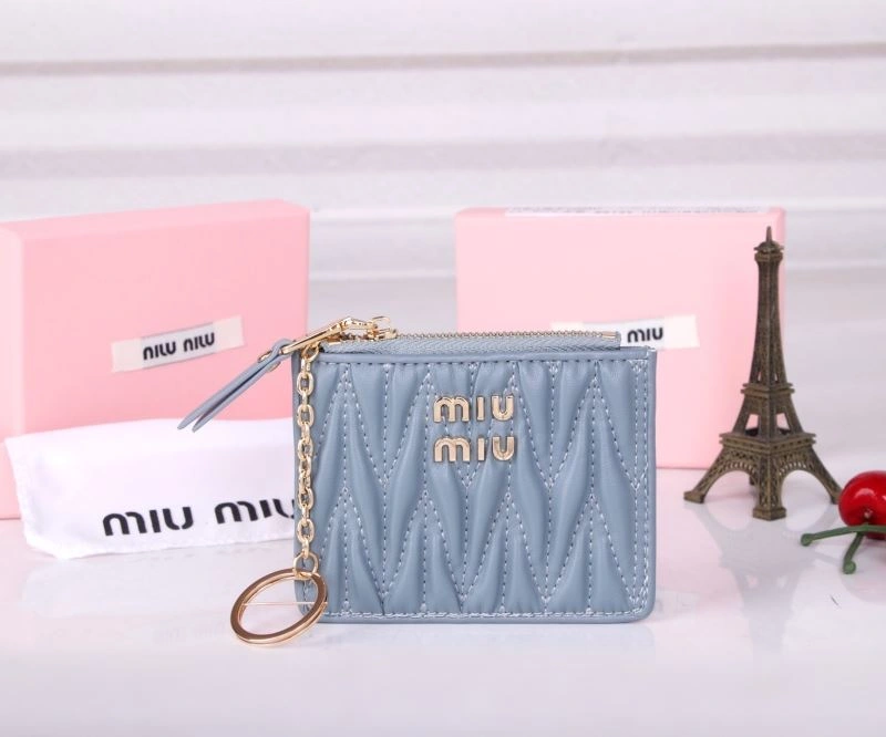 Miu Miu Wallets Purse Durable 87992