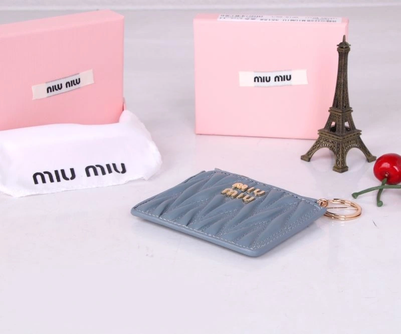 Miu Miu Wallets Purse Durable 87992