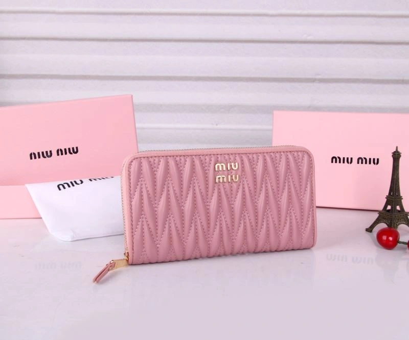 Elegant Miu Miu Wallets Purse 87949