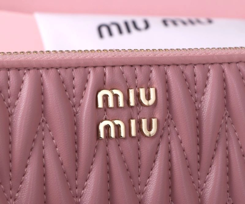 Elegant Miu Miu Wallets Purse 87949