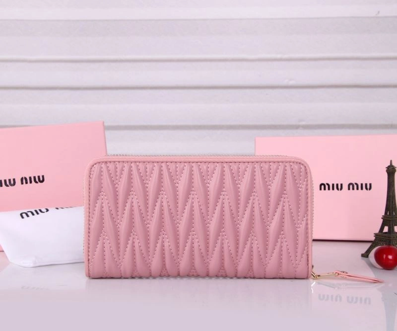 Elegant Miu Miu Wallets Purse 87949