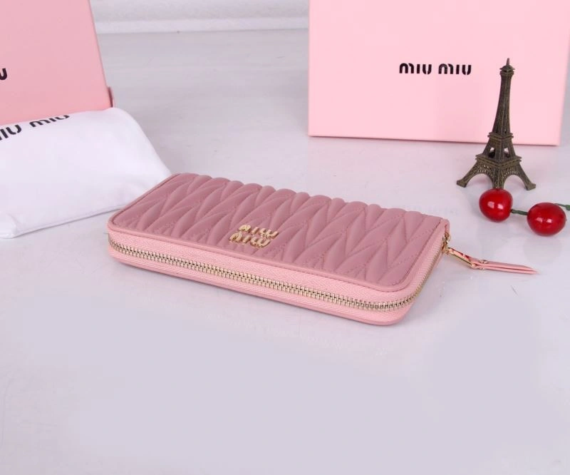 Elegant Miu Miu Wallets Purse 87949